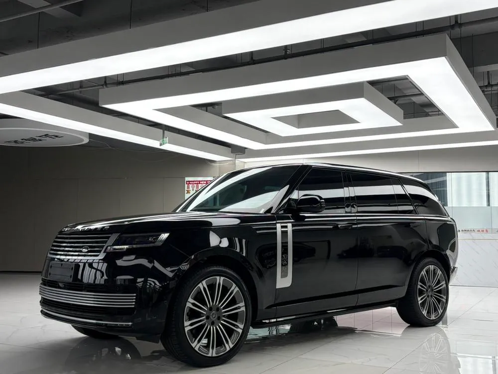 Land Rover Range Rover, 2024
