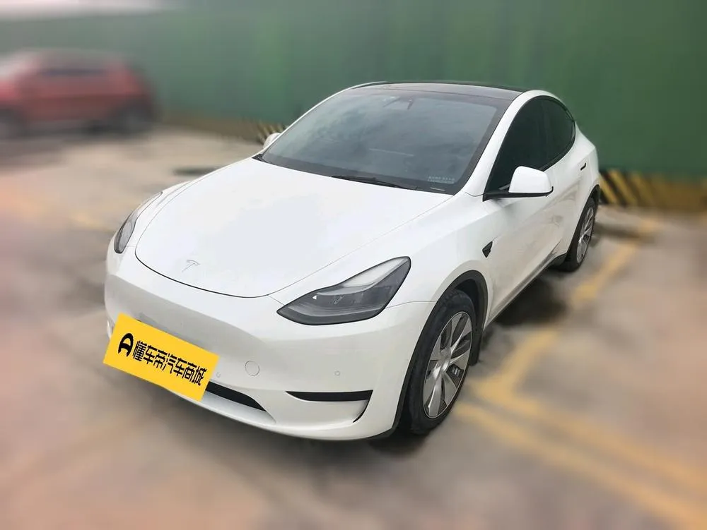 Tesla Model Y, 2022