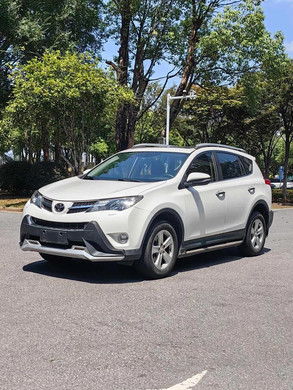 Toyota RAV4, 2013