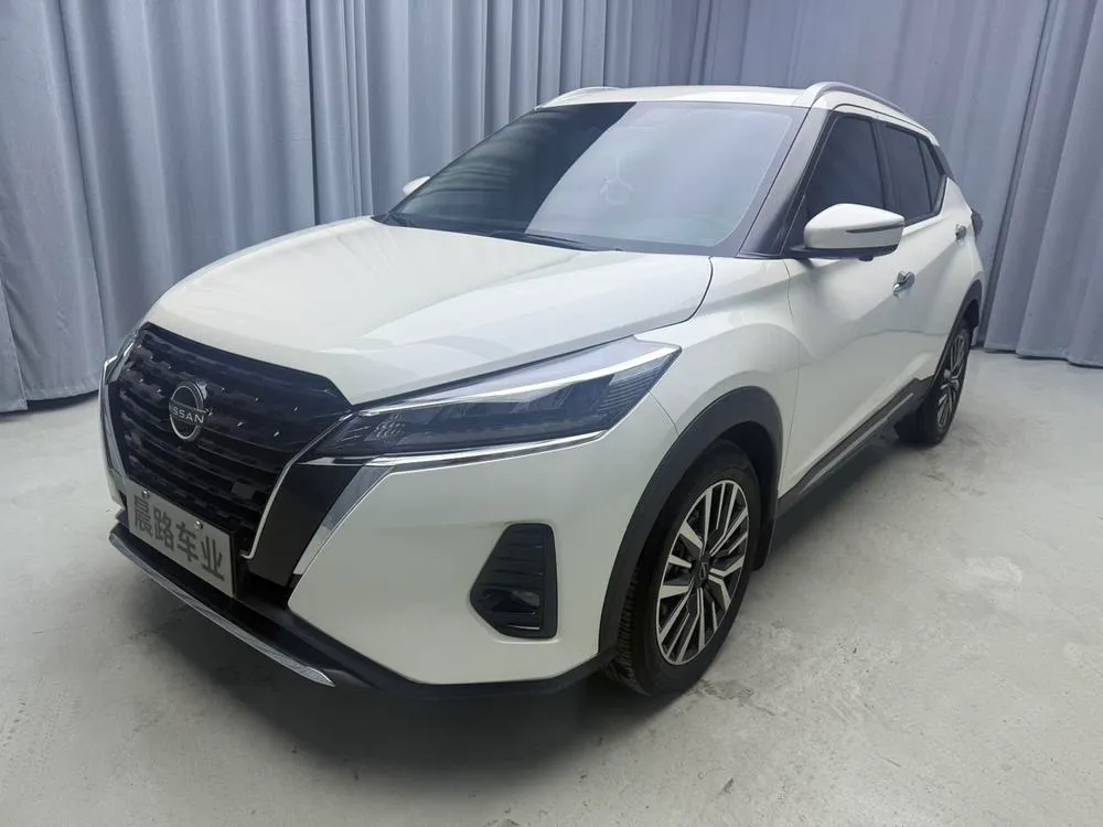 Nissan Kicks, 2023