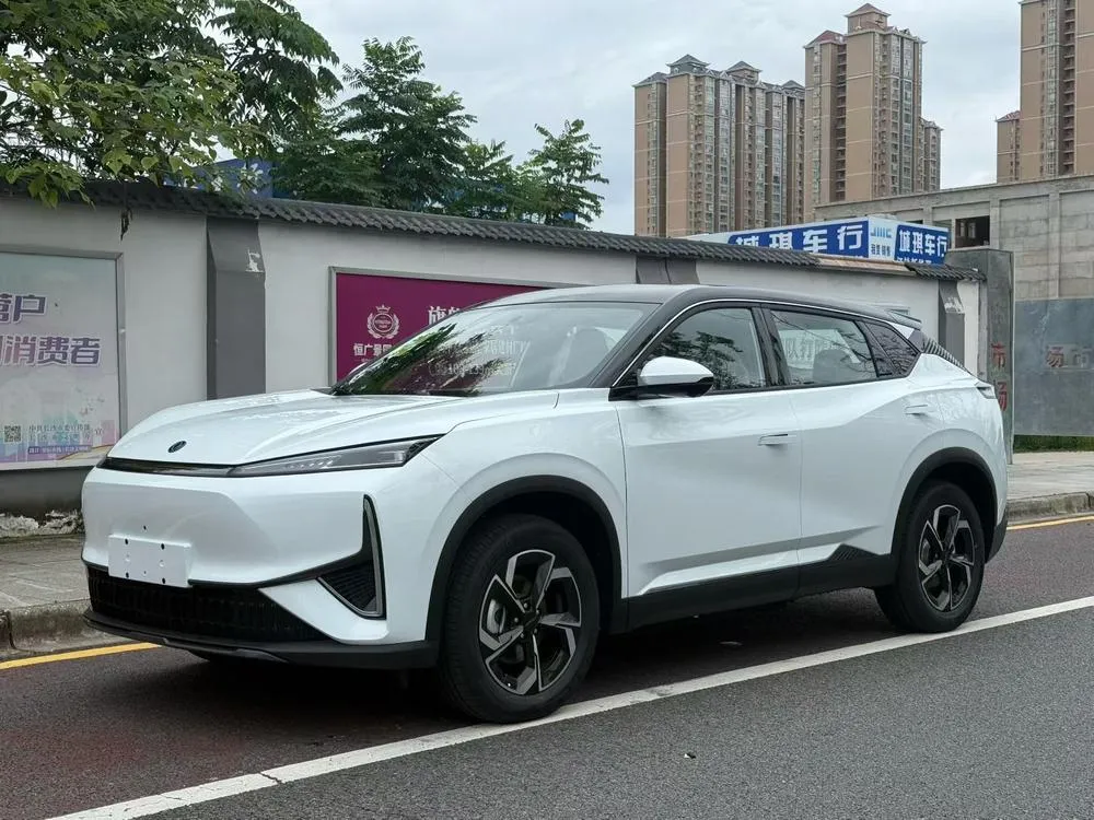 Dongfeng Fengshen Fengshen L7 EV, 2026