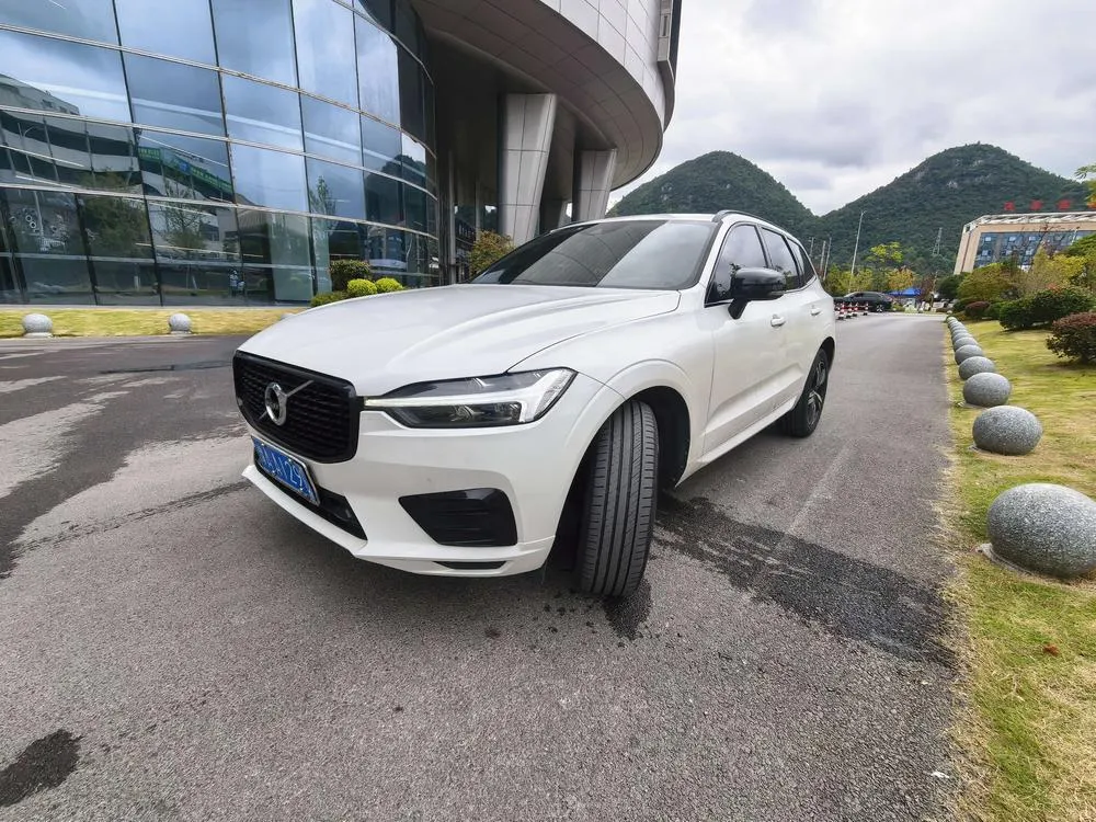 Volvo XC60, 2021