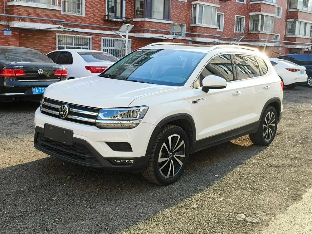 Volkswagen Tharu, 2022