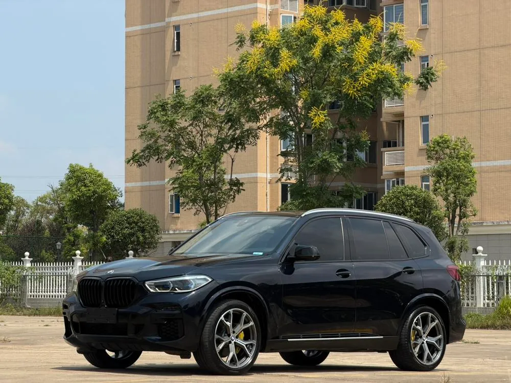 BMW X5 (Import), 2020