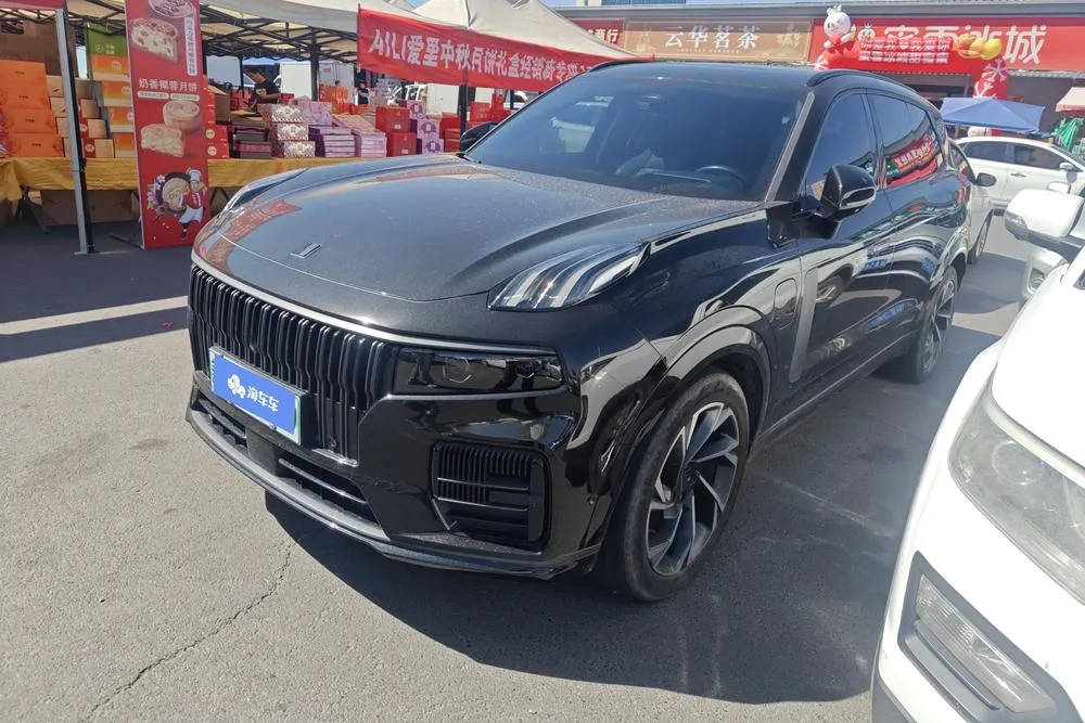 Lynk & Co 09 EM-P, 2021