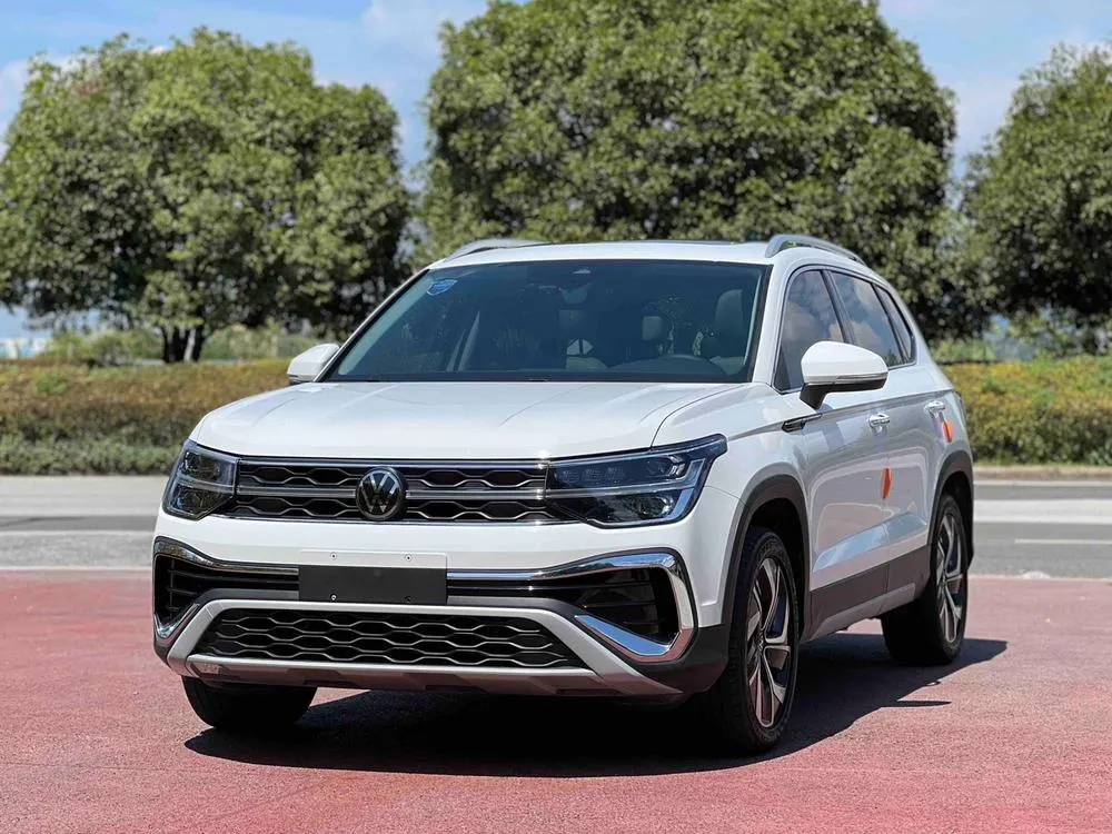 Volkswagen Tharu, 2024
