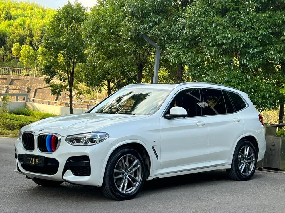BMW X3, 2020