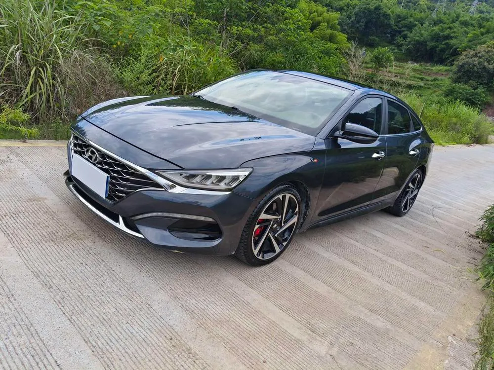 Hyundai Lafesta, 2019