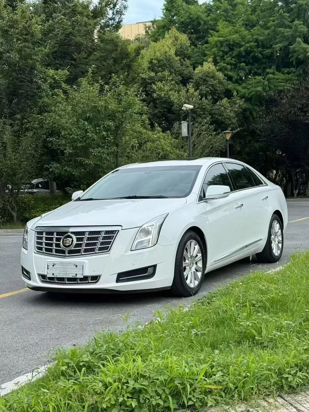 Cadillac XTS 28T Comfort Version, 2015 — фото 1