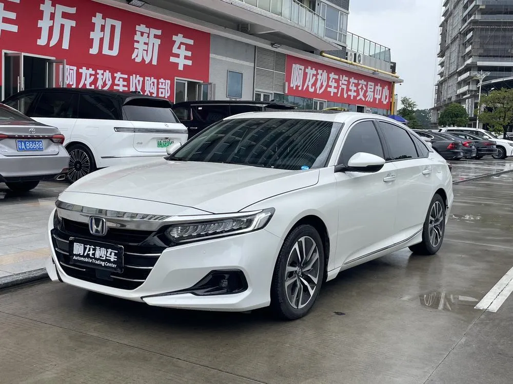 Honda Accord, 2022