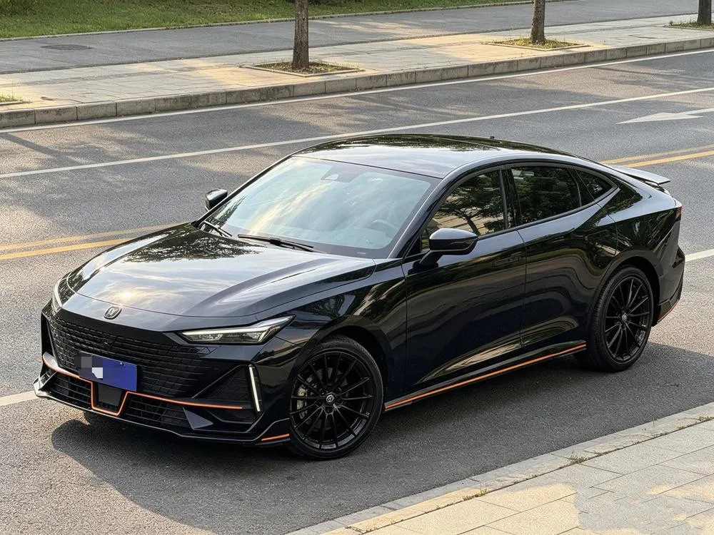 Changan UNI-V, 2022