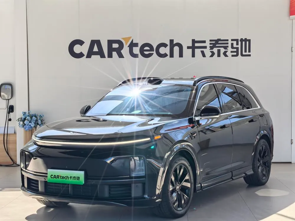 Li Auto L7, 2023
