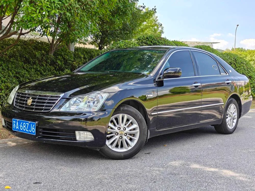 Toyota Crown, 2009