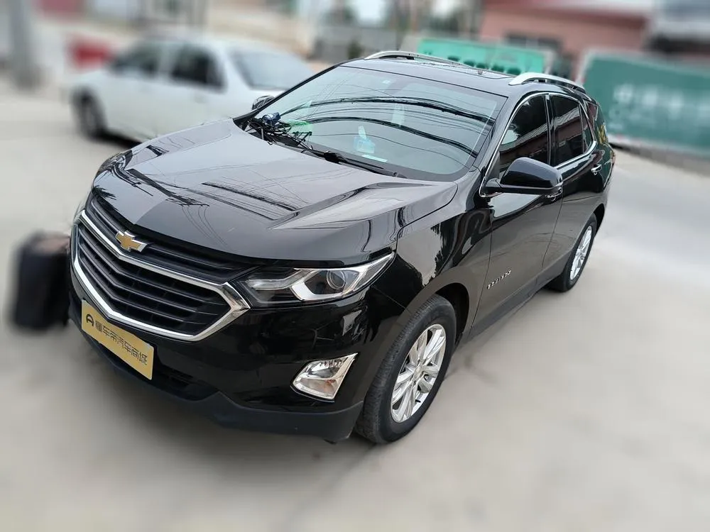 Chevrolet Equinox, 2019