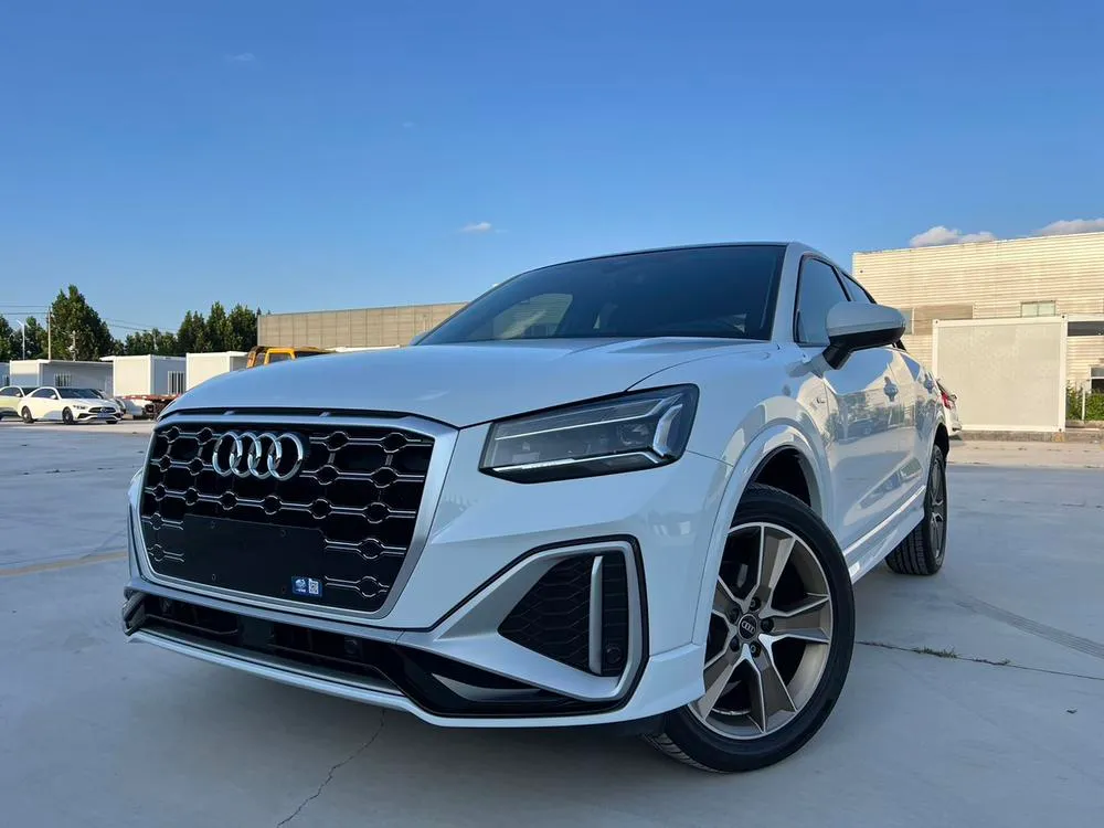 Audi Q2L, 2022
