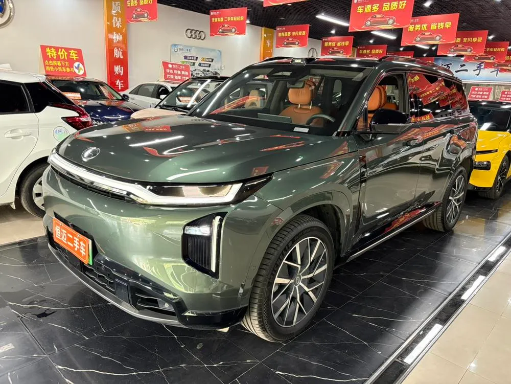 GAC Trumpchi Trumpchi Xiangwang S7, 2025