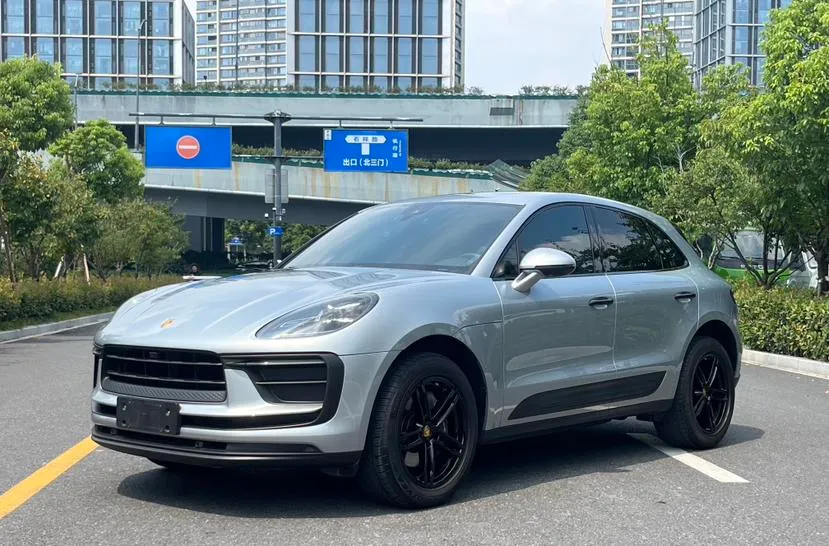 Porsche Macan Macan 2.0T, 2022 — фото 1