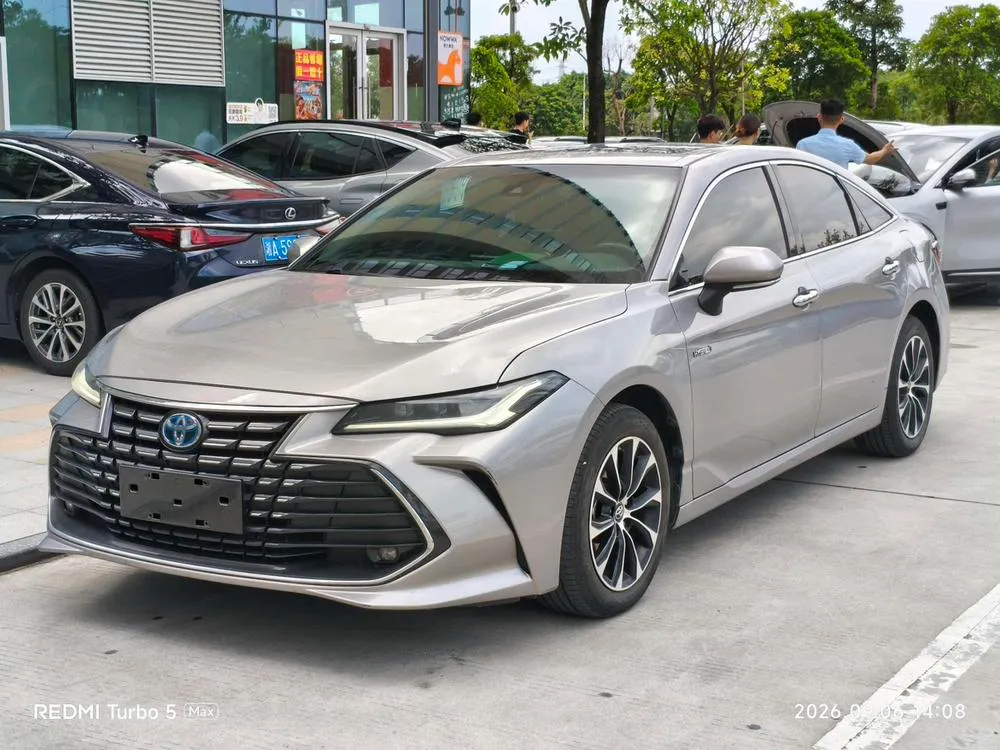 Toyota Avalon, 2023