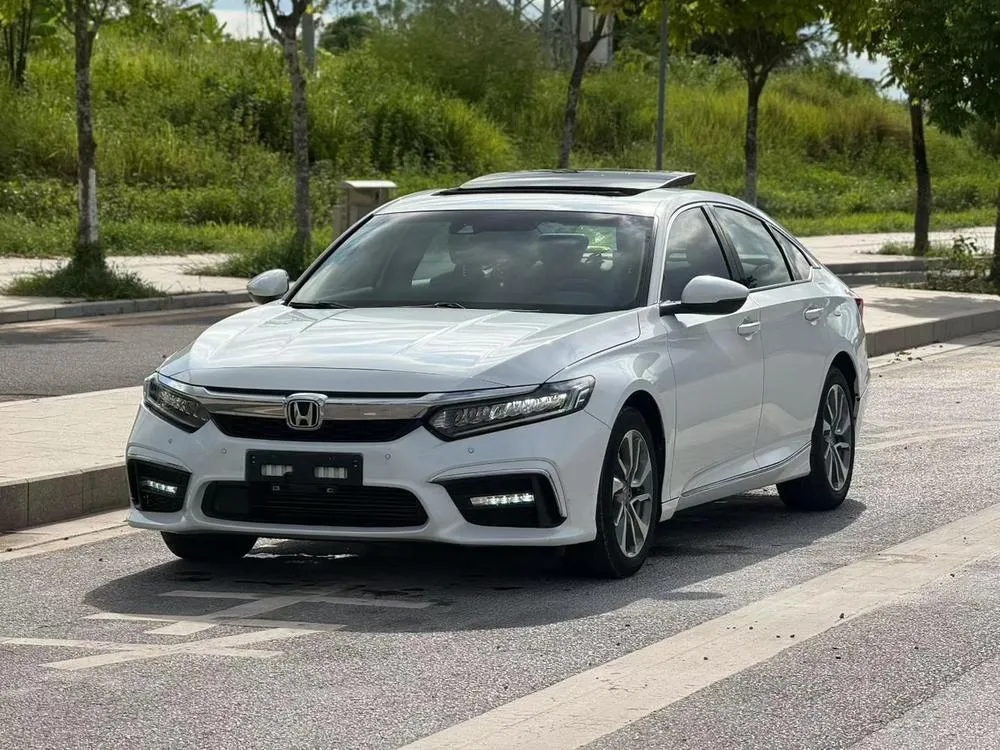 Honda Inspire, 2019