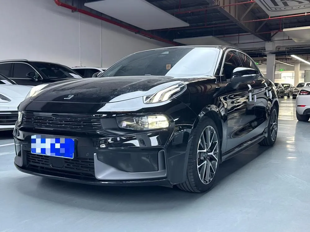 Lynk & Co 03, 2022