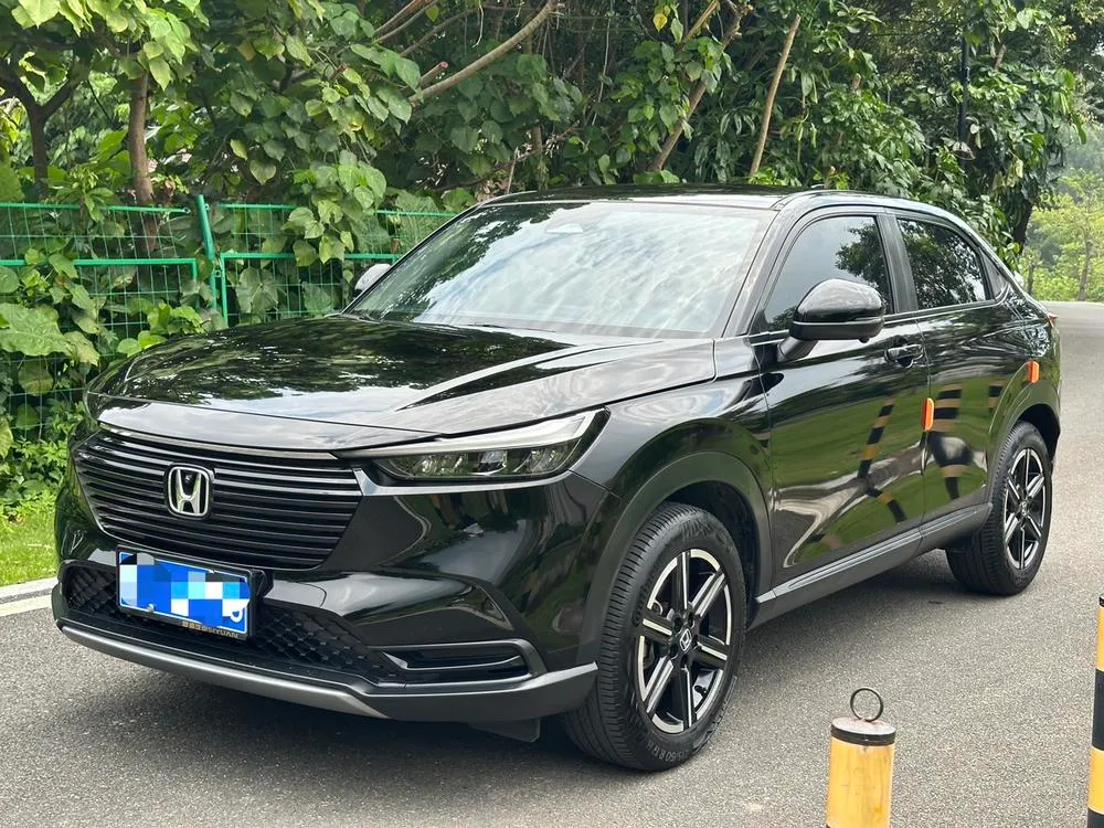 Honda Vezel, 2023
