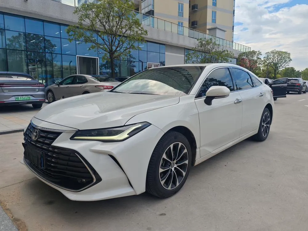 Toyota Avalon, 2023