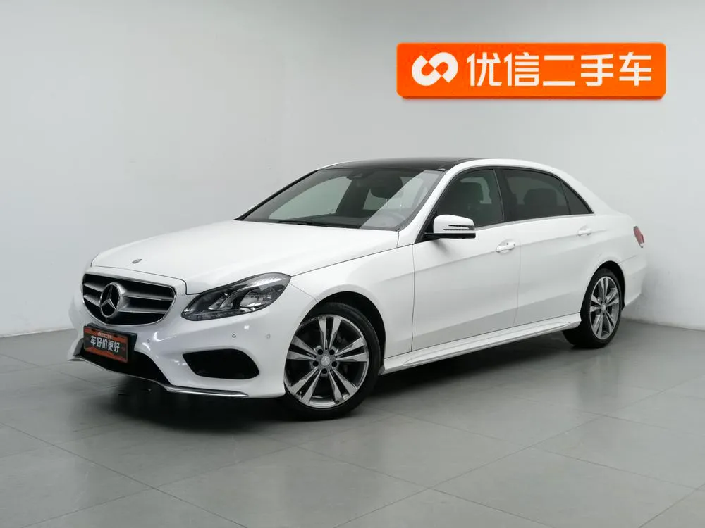 Mercedes-Benz E-Class, 2015