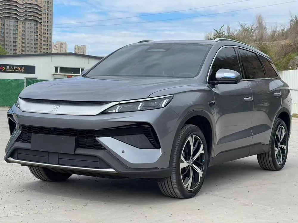 BYD Song Pro DM, 2026