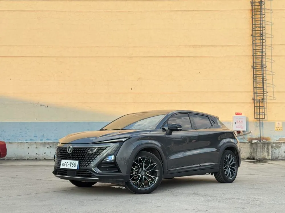 Changan UNI-T, 2022