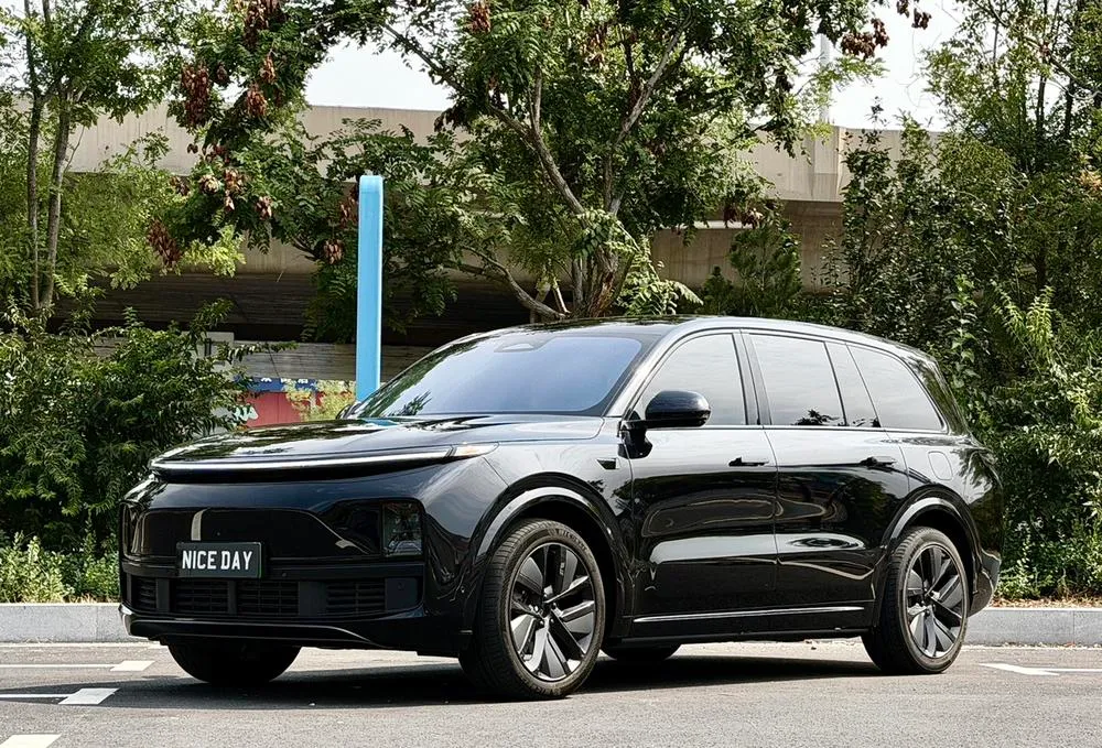 Li Auto L9, 2023