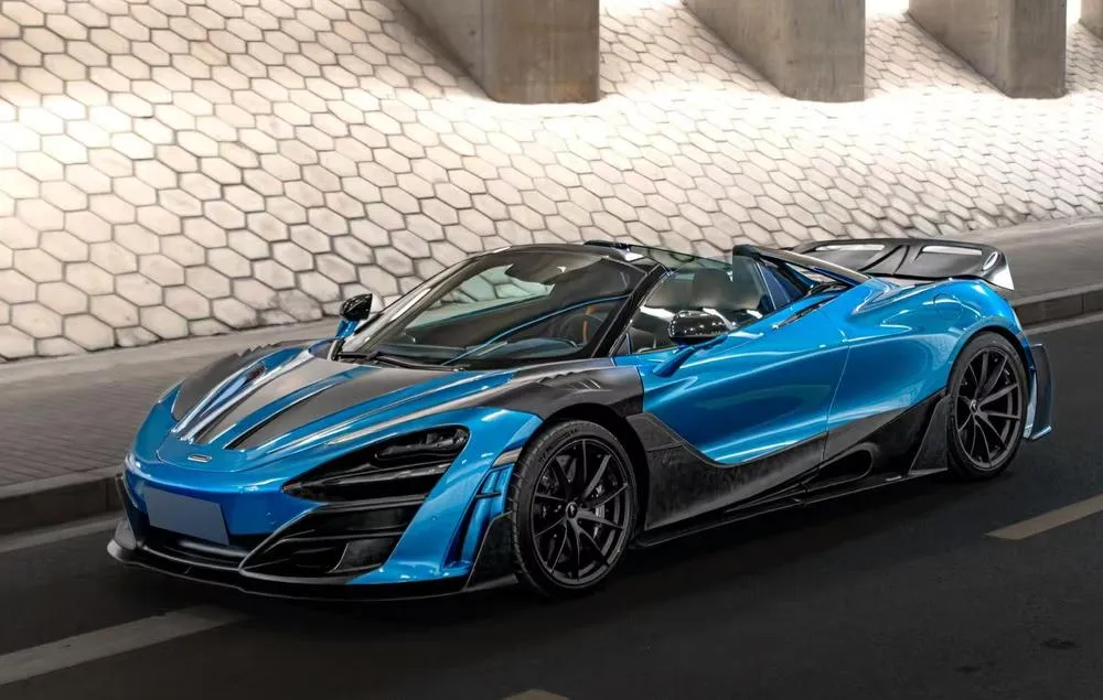 McLaren 720S, 2019