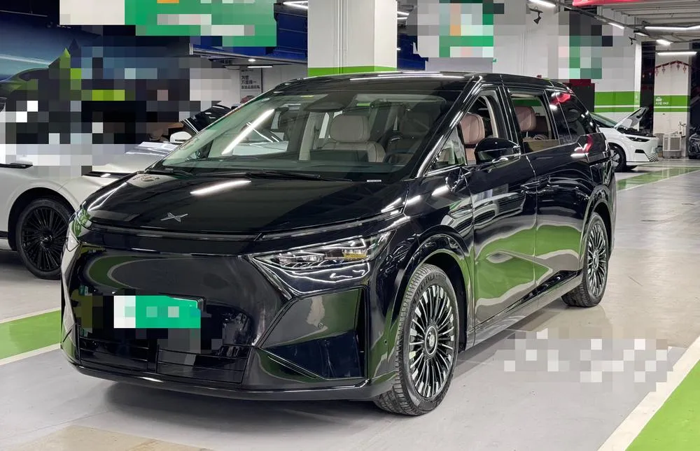 XPeng X9, 2026