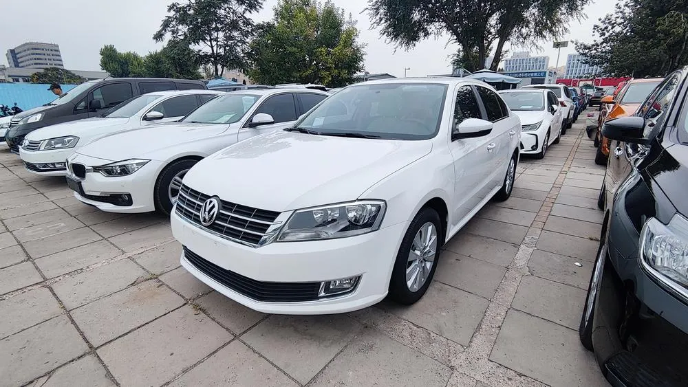 Volkswagen Lavida, 2013