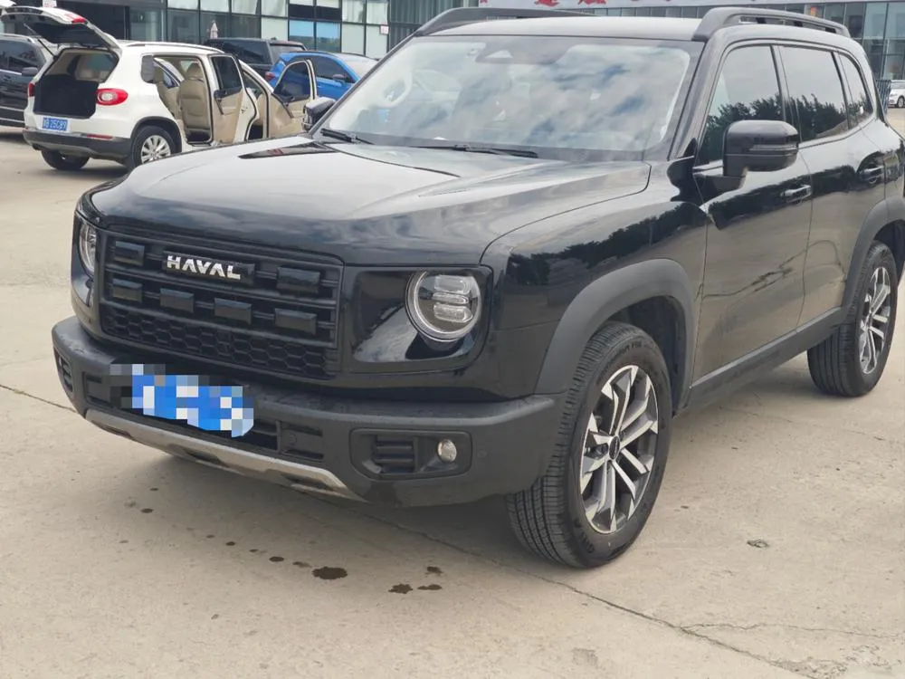Haval Big Dog, 2026
