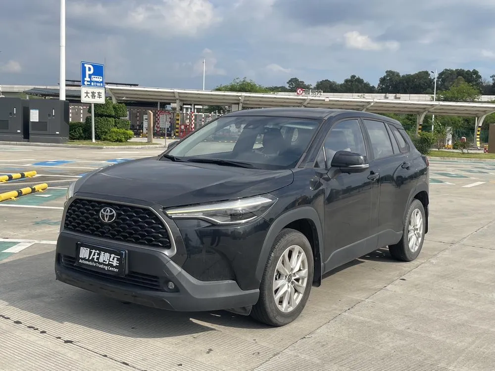 Toyota Corolla Cross, 2022