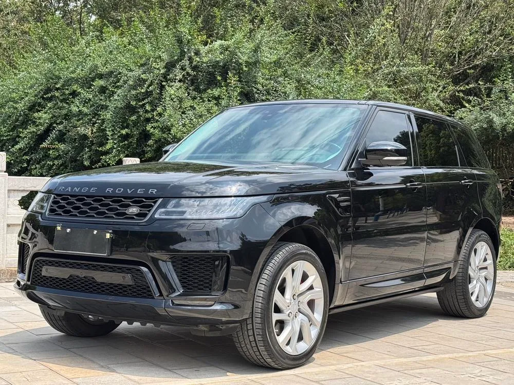 Land Rover Range Rover Sport, 2020