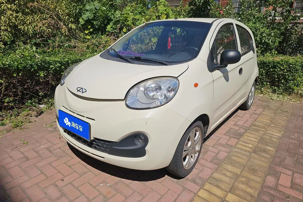 Chery QQ, 2013
