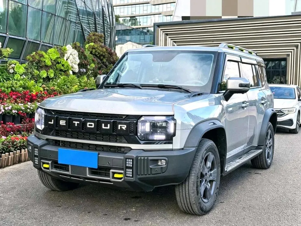Jetour Traveller, 2023