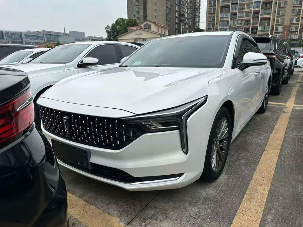 Besturn Bestune B70, 2022