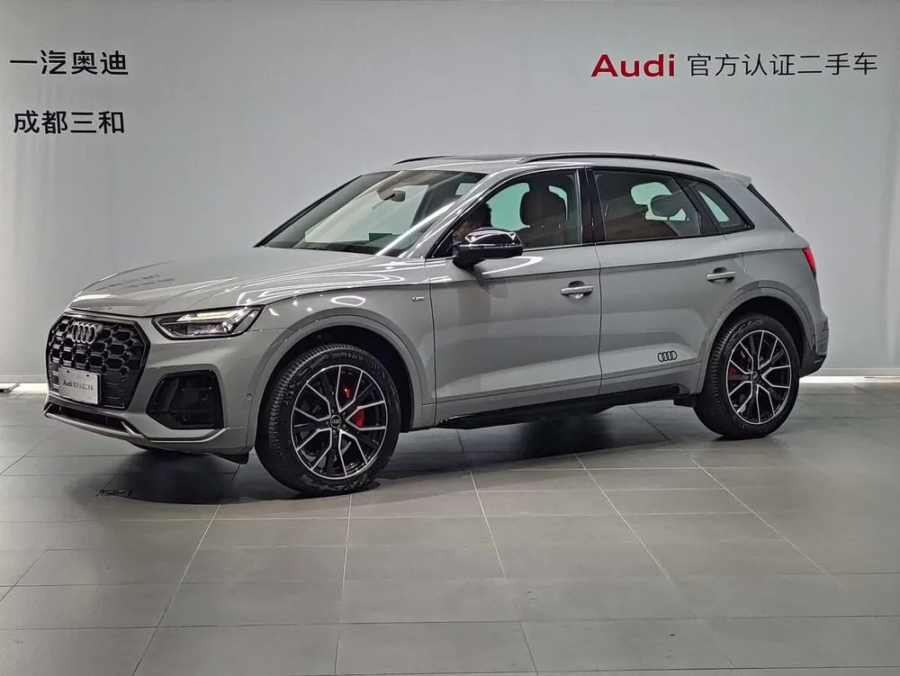 Audi Q5L, 2025