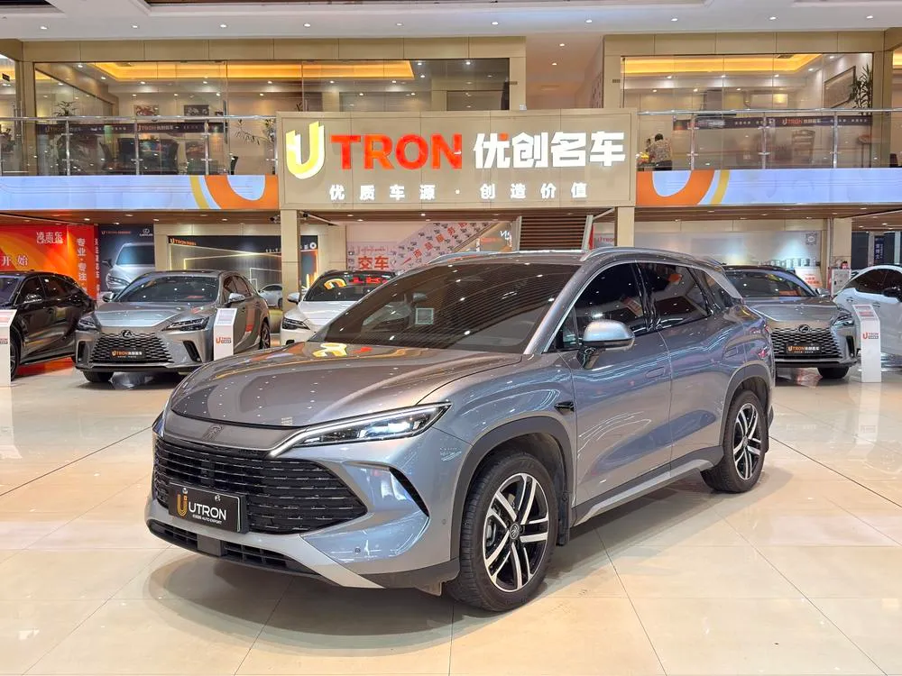 BYD Song L DM, 2025