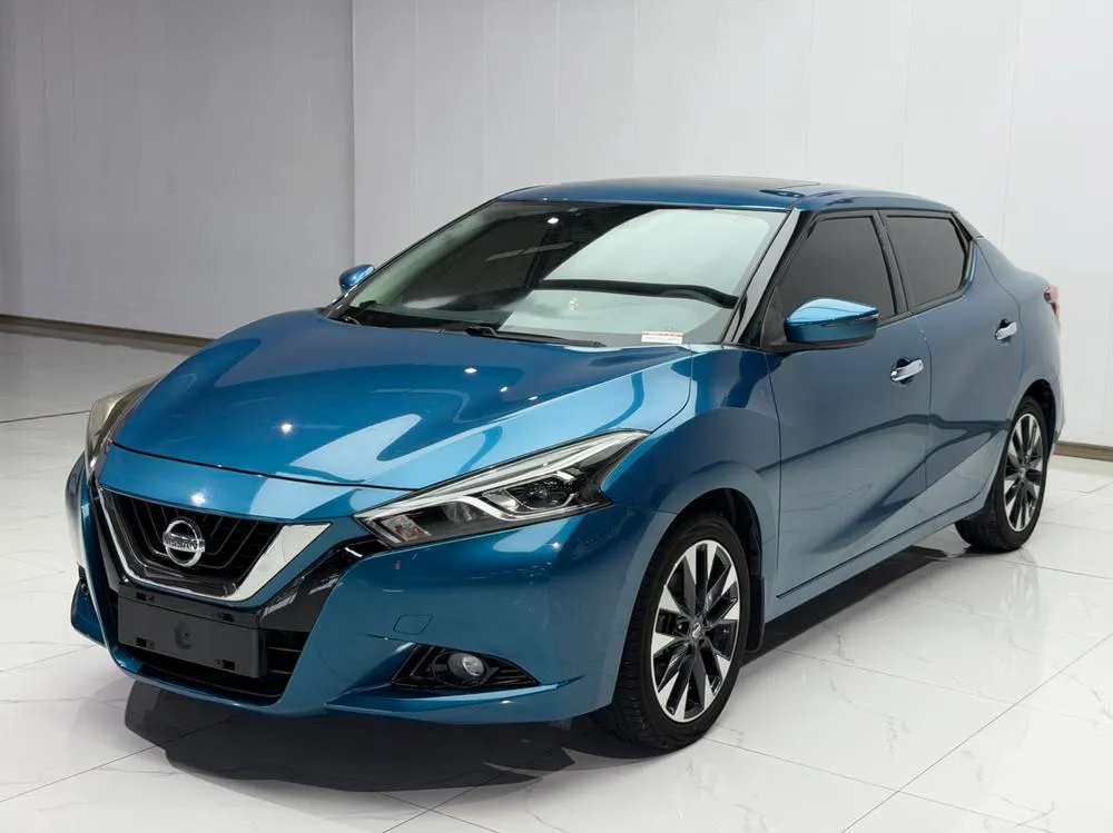 Nissan Bluebird, 2016