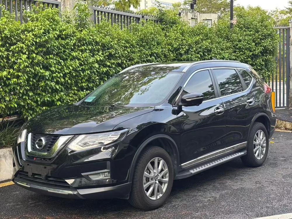 Nissan X-Trail, 2023