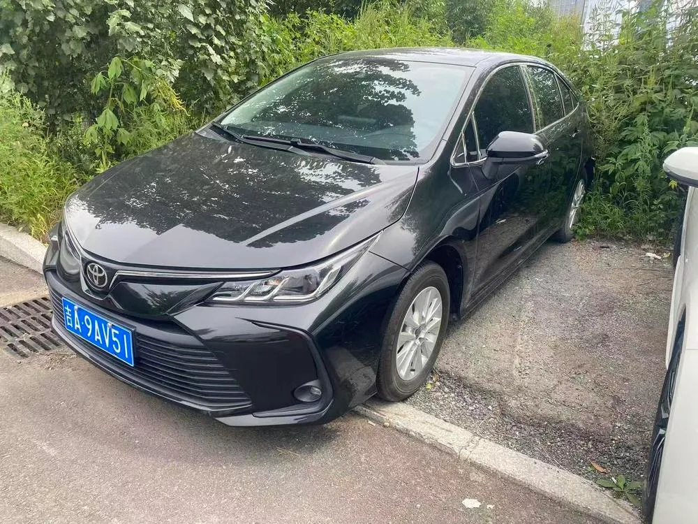 Toyota Corolla, 2023