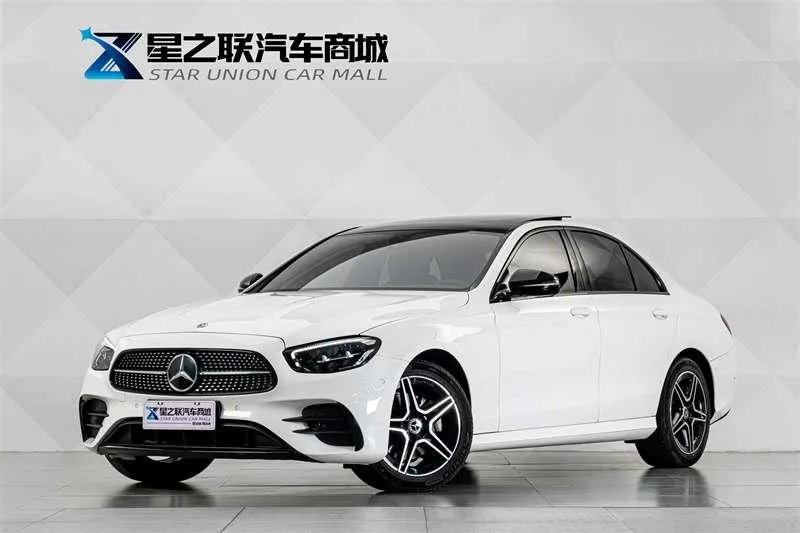 Mercedes-Benz E-Class (Import), 2021