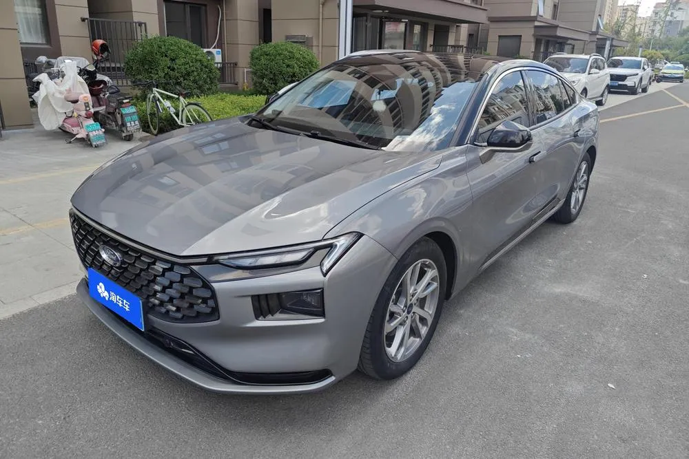 Ford Mondeo, 2022