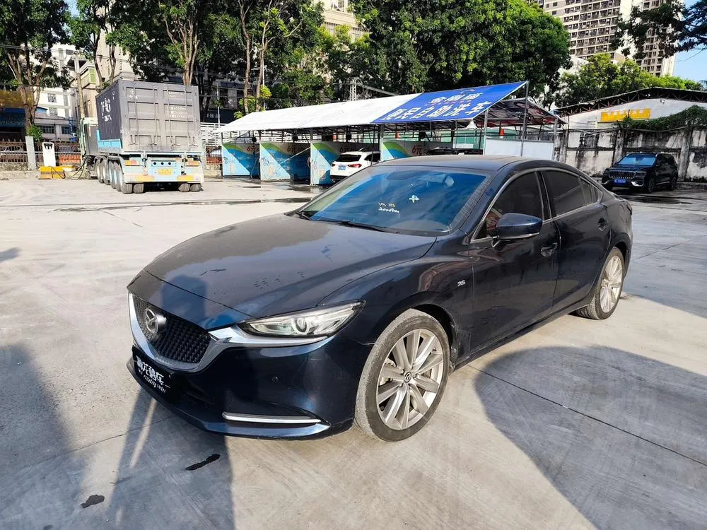 Mazda Atenza, 2021