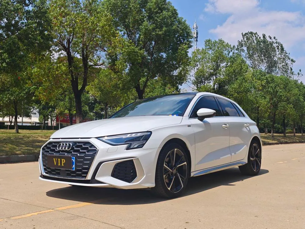 Audi A3, 2022