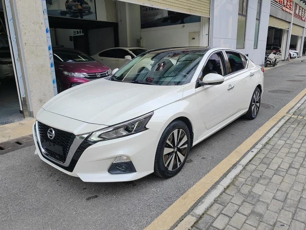 Nissan Teana, 2021