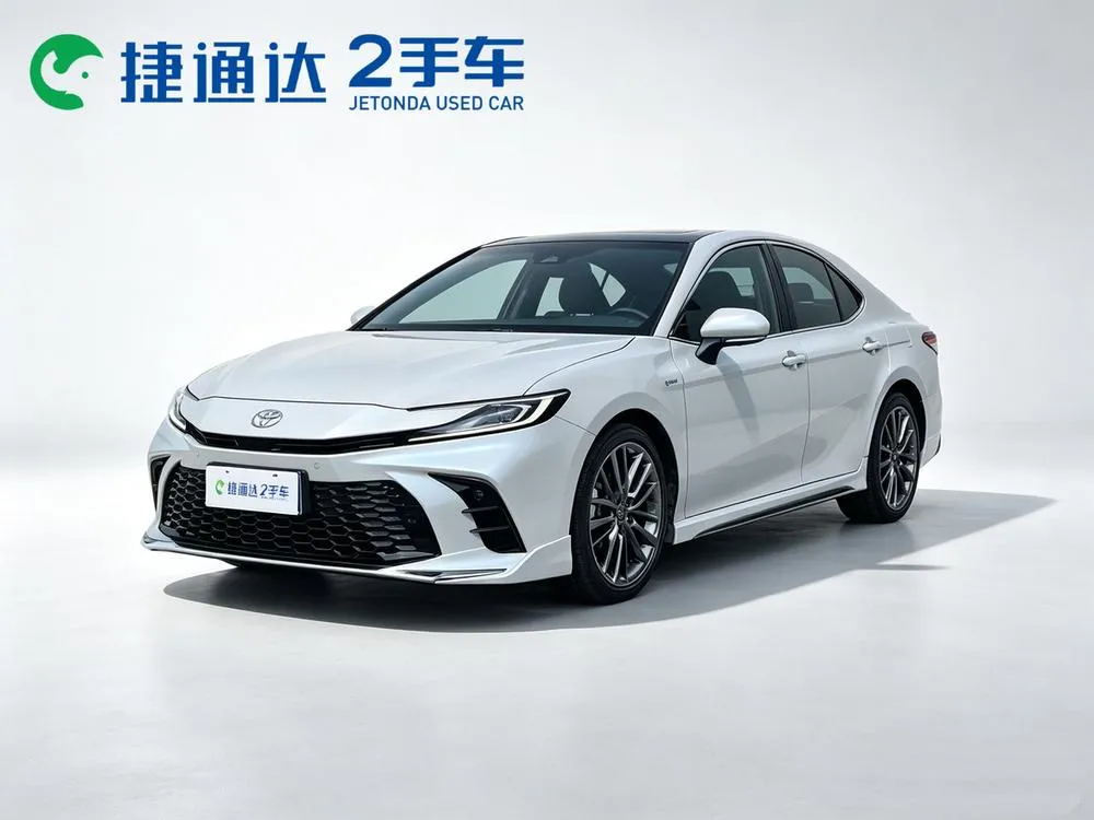 Toyota Camry, 2024
